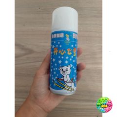 Xịt Tuyết Giáng Sinh - Chai Xịt Trang Trí Tiệc Sinh Nhật, Đám Cưới An Toàn Cho Bé, Tạo Không Khí Vui Tươi 15cm