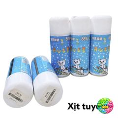 Chai Xịt Tuyết Giáng Sinh Trắng - Dùng Tiệc Sinh Nhật, Đám Cưới, Lễ Hội - Sống Động và Thú Vị từ Hana Party