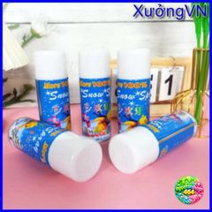 Bình Xịt Tuyết Giáng Sinh 280ml - Phụ Kiện Tiệc Tùng Vui Vẻ, An Toàn Cho Bé, Tạo Không Khí Hội Nghỉ Lễ