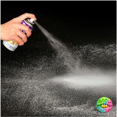 Bình Xịt Tuyết Đa Năng 210ml - Tạo Hiệu Ứng Tuyết Thực, Trang Trí Giáng Sinh, Sự Kiện, Party, Nhà Hàng, Khách Sạn