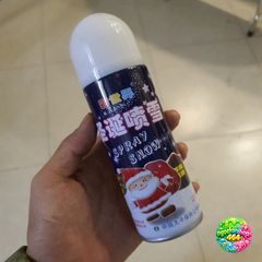 Bình Xịt Tuyết Đa Năng 210ml - Tạo Hiệu Ứng Tuyết Thực, Trang Trí Giáng Sinh, Sự Kiện, Party, Nhà Hàng, Khách Sạn