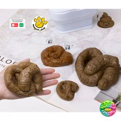 Gối Troll Cá Tháng Tư - Gối Nhựa Rỗng Vui Nhộn Hài Hước Để Trang Trí Nhà Ma Ám Halloween, Party, Giải Trí