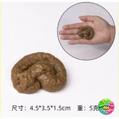 Gối Troll Cá Tháng Tư - Gối Nhựa Rỗng Vui Nhộn Hài Hước Để Trang Trí Nhà Ma Ám Halloween, Party, Giải Trí