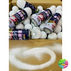Bình Xịt Tuyết Noel Tự Động - Trang Trí Giáng Sinh Ấm Áp, Không Tan, Dễ Sử Dụng Cho Kính và Cây Thông