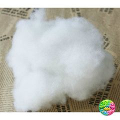 Cây Thông Tuyết Giả 100g - Bông Phủ Trang Trí Noel Halloween - Sản Phẩm Trang Trí Độc Đáo Cho Mùa Lễ Hội