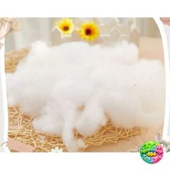 Cây Thông Tuyết Giả 100g - Bông Phủ Trang Trí Noel Halloween - Sản Phẩm Trang Trí Độc Đáo Cho Mùa Lễ Hội