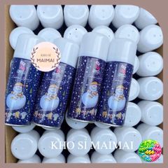 Chai Xịt Tạo Tuyết Không Tan - Trang Trí Tiệc Noel, Sinh Nhật, Đám Cưới, Sự Kiện - Dễ Dàng Sử Dụng