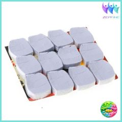 Giấy Tuyết Giả NIO 12PCS - Trang Trí Giáng Sinh Đẹp Mắt, Tuyết Nhân Tạo Cho Tiệc Tùng Hè Mát Mẻ