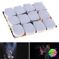 Giấy Tuyết Giả NIO 12PCS - Trang Trí Giáng Sinh Đẹp Mắt, Tuyết Nhân Tạo Cho Tiệc Tùng Hè Mát Mẻ