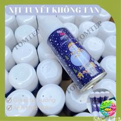 Xịt Tuyết Trang Trí Noel Không Tan - Dụng Cụ Tiệc Sinh Nhật & Lễ Hội Màu Sắc Đẹp - Dung Tích 200ml