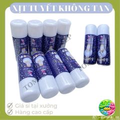 Xịt Tuyết Trang Trí Noel Không Tan - Dụng Cụ Tiệc Sinh Nhật & Lễ Hội Màu Sắc Đẹp - Dung Tích 200ml