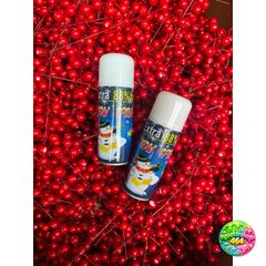 Xịt Tuyết Trang Trí Noel Không Tan - Dụng Cụ Tiệc Sinh Nhật & Lễ Hội Màu Sắc Đẹp - Dung Tích 200ml