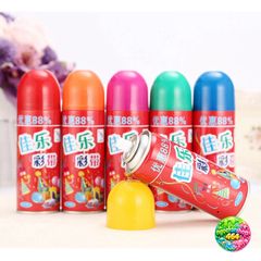 Bình Xịt Tuyết Trang Trí Giáng Sinh 250ml - Decor Tán Không Tan Cho Tiệc Sinh Nhật, Chụp Ảnh và Sự Kiện Vui Vẻ