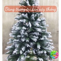 Bình Xịt Tạo Tuyết Trắng Trang Trí Giáng Sinh - Bé Sử Dụng Để Xịt Tiệc Sinh Nhật & Thông Noel