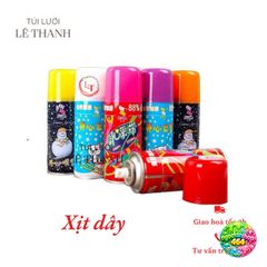 Bình Xịt Tuyết Trang Trí Giáng Sinh 200ml - Tạo Tuyết Rơi Đẹp Cho Cây Thông & Tiệc Mừng Noel