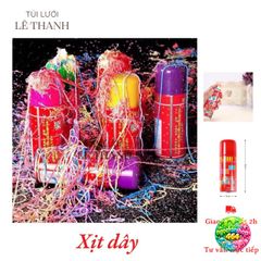 Bình Xịt Tuyết Trang Trí Giáng Sinh 200ml - Tạo Tuyết Rơi Đẹp Cho Cây Thông & Tiệc Mừng Noel