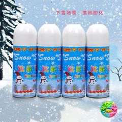 Bình Xịt Tuyết Dạng Tan - Trang Trí Giáng Sinh, Tiệc Tùng, Sự Kiện Cần Thiết, Hiệu Ứng Tuyết Nhân Tạo Ấm Áp
