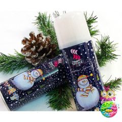 Bình Xịt Tuyết Giáng Sinh Không Tan - Trang Trí Cây Thông & Cửa Kính, Quà Tặng Noel Ý Nghĩa