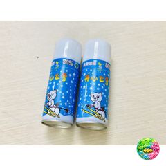 Xịt Tuyết Giáng Sinh 210ml - Trang Trí Tiệc Sinh Nhật, Đám Cưới, Lễ Hội - Tuyết Không Tan, Dễ Lau Chùi, Tạo Khung Cảnh Lãng Mạn