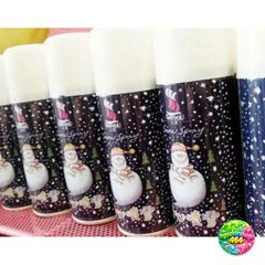 Xịt Tuyết 210ml Không Tan - Trang Trí Giáng Sinh, Sự Kiện, Tiệc Tùng - Hiệu Quả Như Tuyết Thật