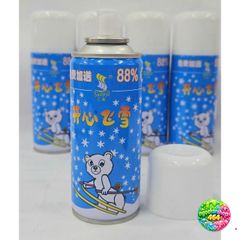 Xịt Tuyết Giọt Tuyết Snow Spray 210ml - An Toàn Trang Trí Tiệc Đám Cưới, Noel, Sinh Nhật, Không Gây Dị Ứng