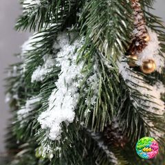 Tuyết Nhân Tạo 50gr - 200gr Trang Trí Giáng Sinh, DIY Miniature Snowflake Décor cho Tiểu Cảnh và Bonsai