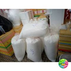 Hạt Xốp Tròn Trắng 1Kg Dùng Làm Gối Lười, Chơi Slime Và Trang Trí Noel - Quà Tặng Độc Đáo, Nghệ Thuật Tuyết