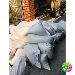 Bột Bông Tuyết Câu Cá 300g-500g - Mồi Nhẹ Tan Nhanh, Tăng Tốc Dụ Cá, Giúp Mồi Tơi Xốp Thích Hợp Cho Ngư Phủ