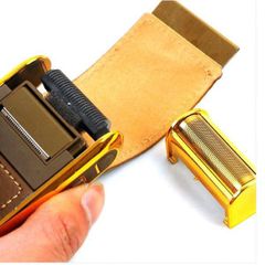 Máy Cạo Râu Boteng Shaver RSCW-V1 - Thiết Kế Nhỏ Gọn, Lưỡi Thép Không Gỉ, Chăm Sóc Râu Đáng Tin Cậy Từ Hồng Kông
