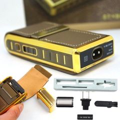 Máy Cạo Râu Boteng Shaver RSCW-V1 - Thiết Kế Nhỏ Gọn, Lưỡi Thép Không Gỉ, Chăm Sóc Râu Đáng Tin Cậy Từ Hồng Kông