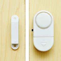 Chuông Chống Trộm Alarm 2 Bộ - Thiết Bị Bảo Vệ An Toàn Cho Gia Đình, Dễ Lắp Đặt và Sử Dụng