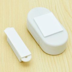 Chuông Chống Trộm Alarm 2 Bộ - Thiết Bị Bảo Vệ An Toàn Cho Gia Đình, Dễ Lắp Đặt và Sử Dụng