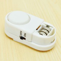 Chuông Chống Trộm Alarm 2 Bộ - Thiết Bị Bảo Vệ An Toàn Cho Gia Đình, Dễ Lắp Đặt và Sử Dụng