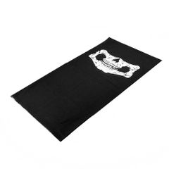 Khăn Đa Năng Đi Phượt Ghost Edition - Khẩu Trang Ninja Chống Nắng, Gió, Khói Bụi - Phụ Kiện Thời Trang Cho Dân Phượt