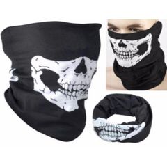 Khăn Đa Năng Đi Phượt Ghost Edition - Khẩu Trang Ninja Chống Nắng, Gió, Khói Bụi - Phụ Kiện Thời Trang Cho Dân Phượt
