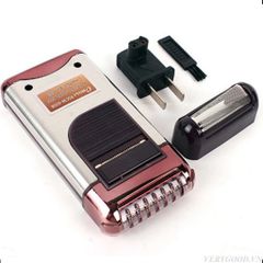 Máy Cạo Râu Boli RSCW-6008 - Thiết Kế Sang Trọng, Dễ Dàng Sử Dụng, An Toàn Cho Da, Pin Sạc 15 Ngày, Phù Hợp Khi Du Lịch