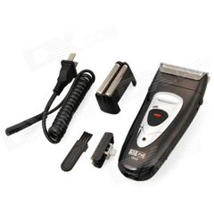 Máy Cạo Râu RSCW-1949 - Lưỡi Kép Hàn Quốc, Sạc Pin Li-ion, Tích Hợp Chức Năng Tỉa Râu - Chăm Sóc Cá Nhân Hiện Đại