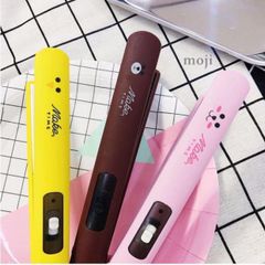 Máy là tóc mini Make Time - Thiết bị làm đẹp tiện lợi, dễ mang theo, tạo kiểu tóc khỏe mạnh mọi lúc mọi nơi