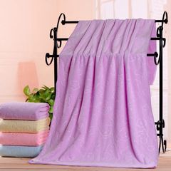 Khăn Tắm Xuất Khẩu Khổ Lớn 70x140cm Mềm Mịn - Thấm Nước Tốt, Nhiều Màu Sắc, Giá Sỉ Rẻ Hơn!