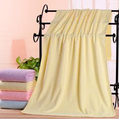 Khăn Tắm Xuất Khẩu Khổ Lớn 70x140cm Mềm Mịn - Thấm Nước Tốt, Nhiều Màu Sắc, Giá Sỉ Rẻ Hơn!