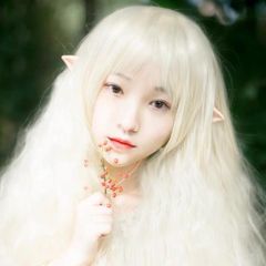 Tai Yêu Tinh Cosplay Hoá Trang - Phụ Kiện Thời Trang Độc Đáo, Nhiều Màu Sắc và Kiểu Dáng Cho Fan hoạt hình Fantasy