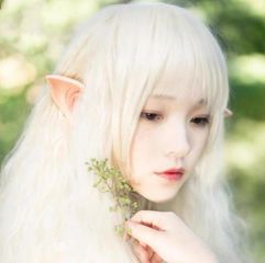 Tai Yêu Tinh Cosplay Hoá Trang - Phụ Kiện Thời Trang Độc Đáo, Nhiều Màu Sắc và Kiểu Dáng Cho Fan hoạt hình Fantasy