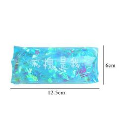 Túi Xách Hologram Kim Tuyến - Túi Trượt Phong Cách Thời Trang Độc Đáo Cho Các Fan Hâm Mộ