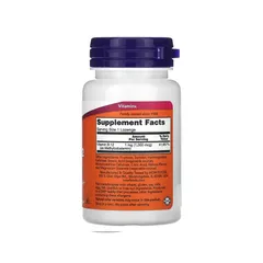 NOW Foods Methyl B-12 1000 mcg – Viên Ngậm Dưới Lưỡi Hỗ Trợ Thần Kinh & Tạo Máu 592672