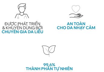 Son dưỡng môi Uriage Stick XEMOSE  hỗ trợ nứt nẻ , khô môi 4g