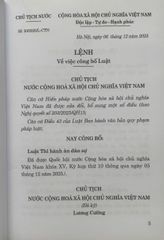 Luật Thi Hành Án Dân Sự Năm 2025 (Luật 106/2025/QH15) - Tài Liệu Pháp Luật Cần Thiết cho Luật Sư và Chấp Hành Viên