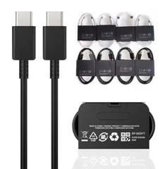 Cáp Sạc Nhanh 240W USB Type C - Tương Thích Samsung, Xiaomi, Oppo, Vivo - Dây Bện Nylon Chất Lượng, Tốc Độ Sạc Siêu Tốc
