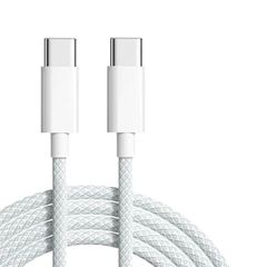 Cáp Sạc Nhanh PD60 Chất Lượng Cao Cho iPhone 11-17, iPad, MacBook, Android - Bền Bỉ, Tốc Độ Sạc Mạnh Mẽ, Đi Kèm Que Chọt Sim