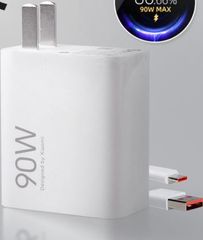 Củ sạc Xiaomi chính hãng 67W, 90W, 120W - Sạc nhanh, tương thích đa thiết bị - Bảo hành 6 tháng, chất lượng đảm bảo