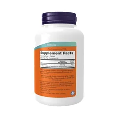 Viên Uống NOW Magnesium Glycinate 200 mg - Hỗ Trợ Thư Giãn, Giấc Ngủ Sâu, Sức Khỏe Tim Mạch - 180 Viên Bổ Sung Magie Dễ Hấp Thu